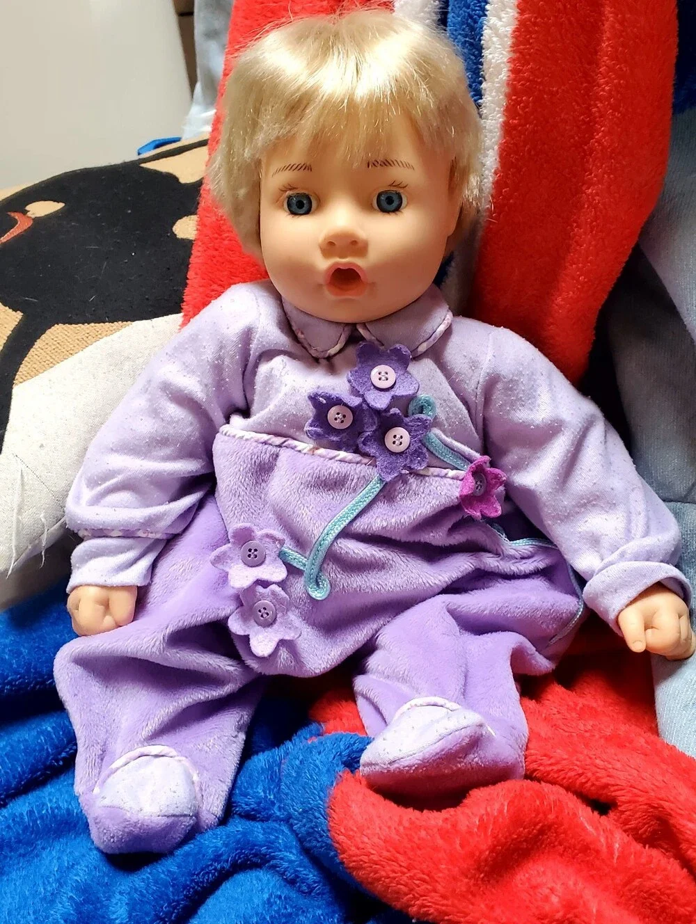 cititoy cloth body